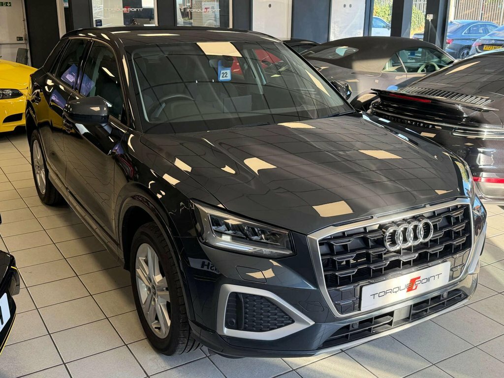 Audi Q2 1.0 Q2 Sport 30 Tfsi  #2