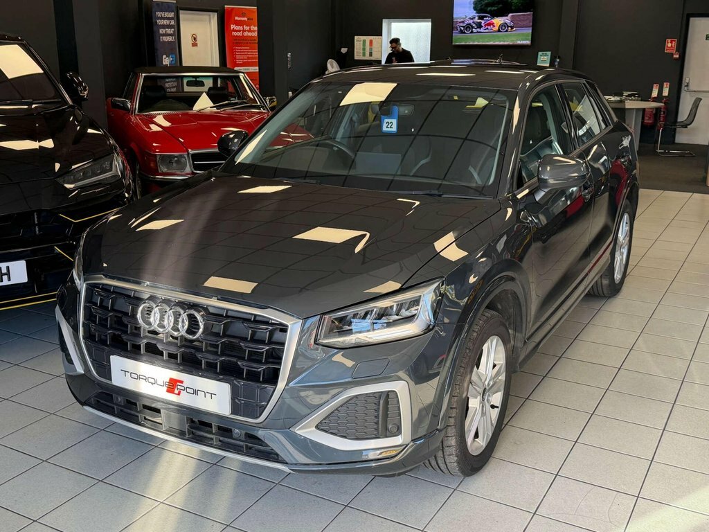 Audi Q2 1.0 Q2 Sport 30 Tfsi  #6
