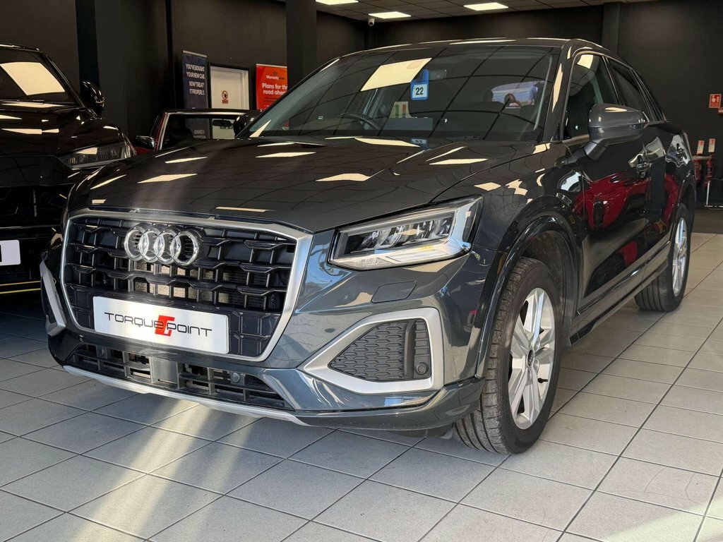 Audi Q2 1.0 Q2 Sport 30 Tfsi  #5