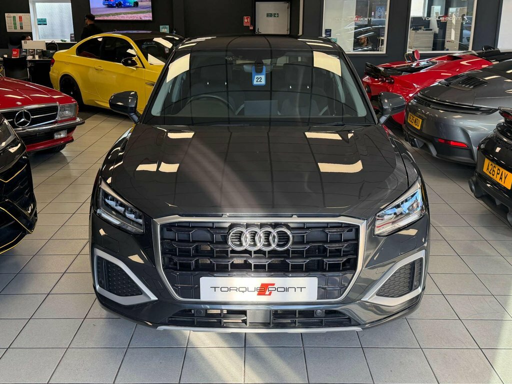 Audi Q2 1.0 Q2 Sport 30 Tfsi  #4