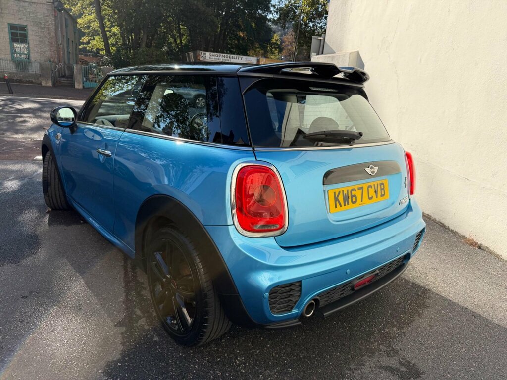 Mini Hatch 1.5 Cooper Euro 6 Ss Blue #5