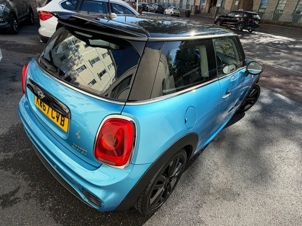 Mini Hatch 1.5 Cooper Euro 6 Ss Silver #24