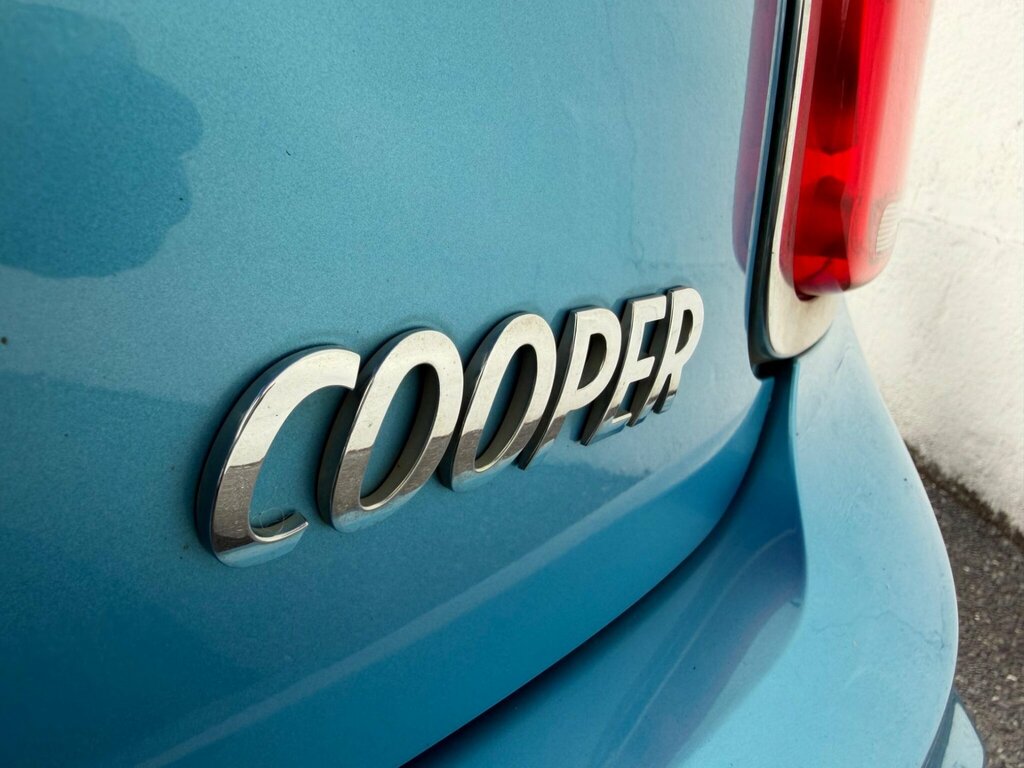 Mini Hatch 1.5 Cooper Euro 6 Ss Silver #40