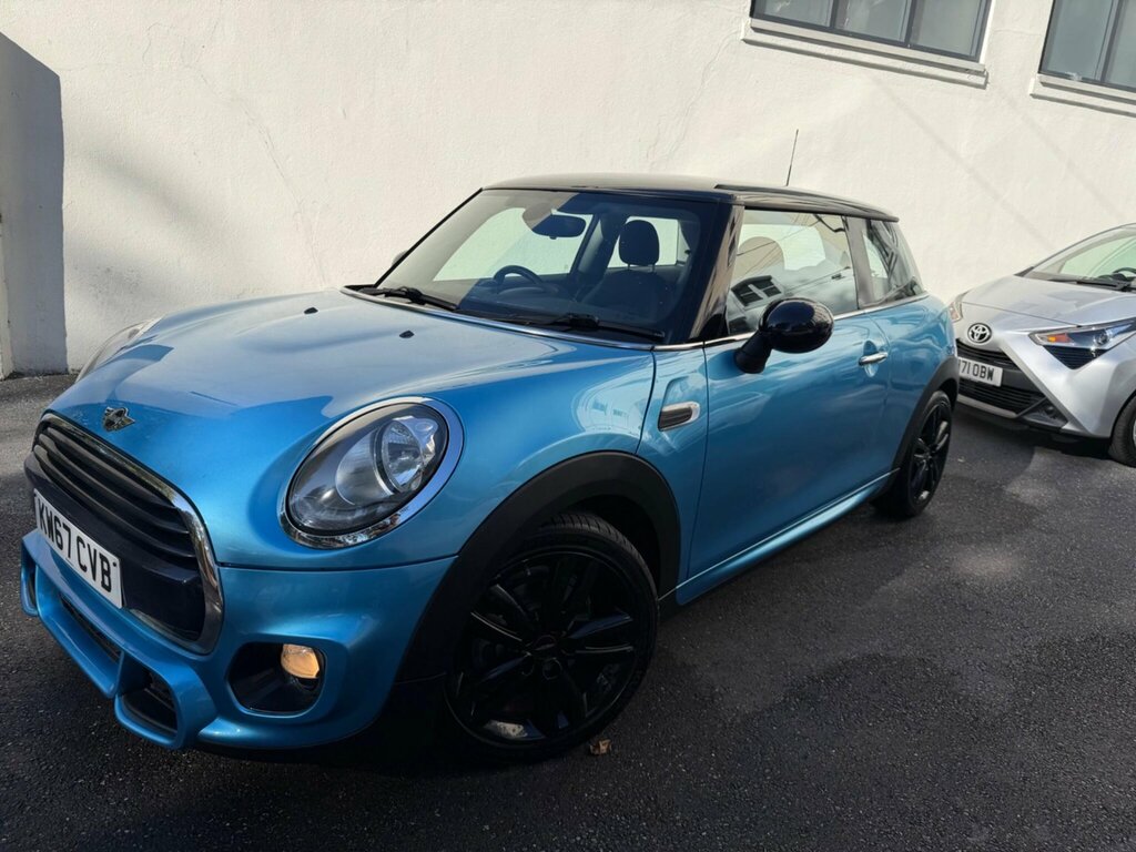 Mini Hatch 1.5 Cooper Euro 6 Ss Silver #16