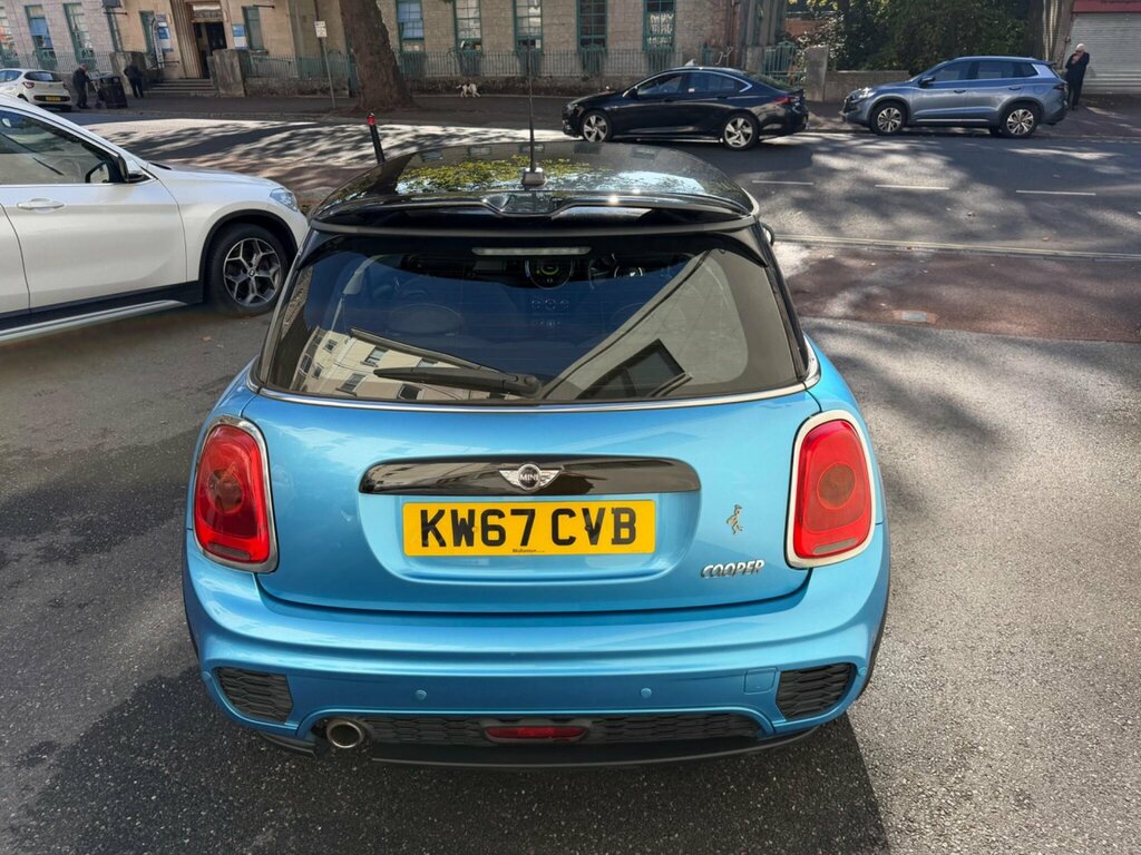 Mini Hatch 1.5 Cooper Euro 6 Ss Silver #22