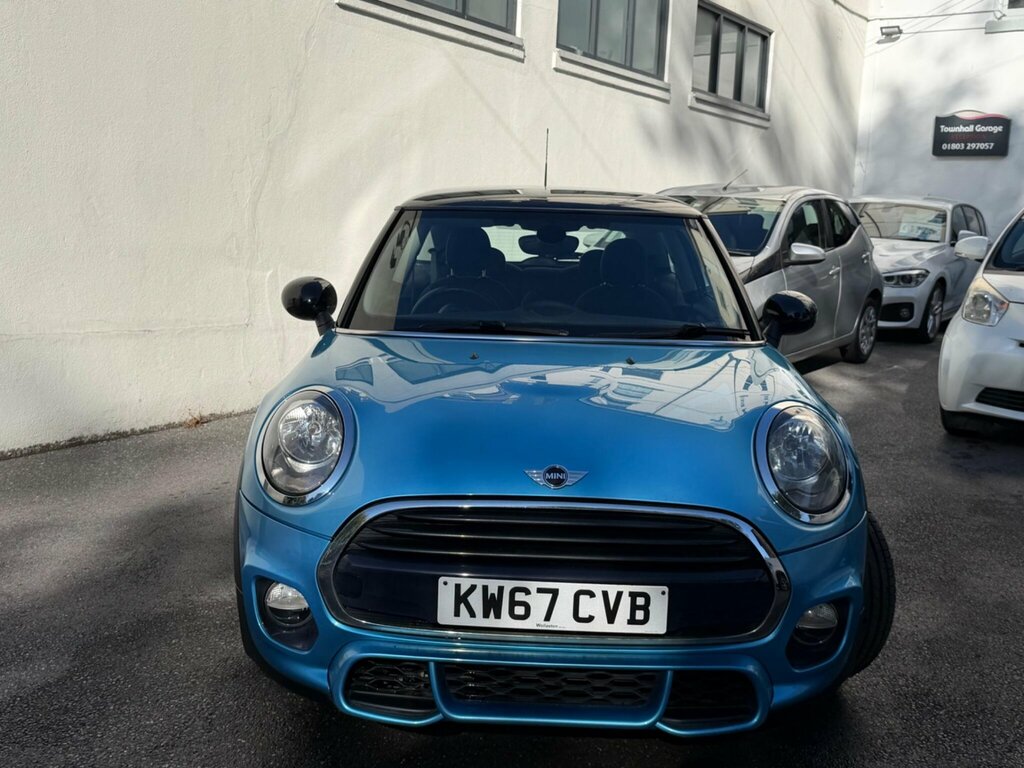 Mini Hatch 1.5 Cooper Euro 6 Ss Silver #12