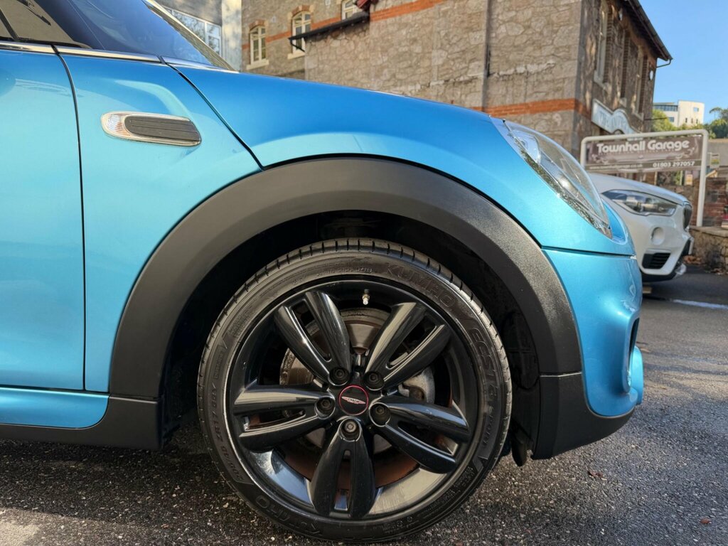 Mini Hatch 1.5 Cooper Euro 6 Ss Silver #11