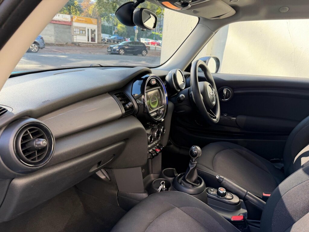 Mini Hatch 1.5 Cooper Euro 6 Ss Silver #27