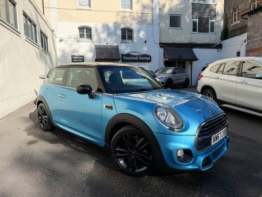 Mini Hatch 1.5 Cooper Euro 6 Ss Silver #8
