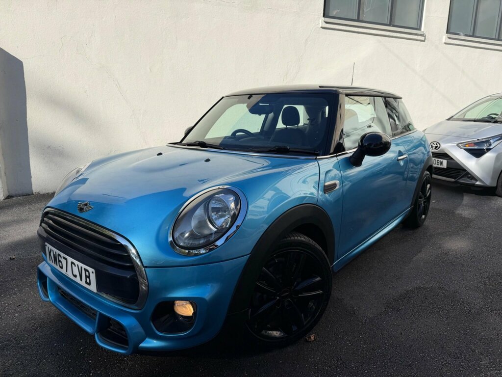 Mini Hatch 1.5 Cooper Euro 6 Ss Silver #13