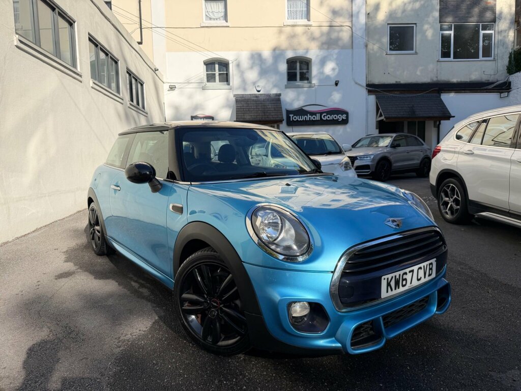 Mini Hatch 1.5 Cooper Euro 6 Ss Silver #7