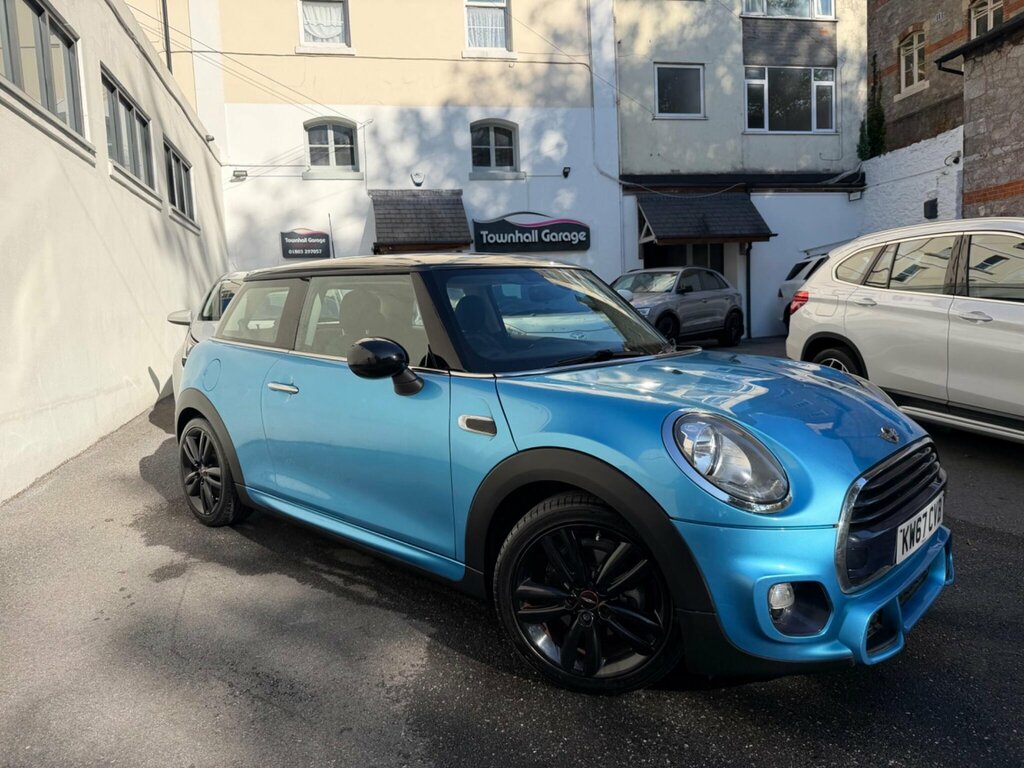 Mini Hatch 1.5 Cooper Euro 6 Ss Silver #9