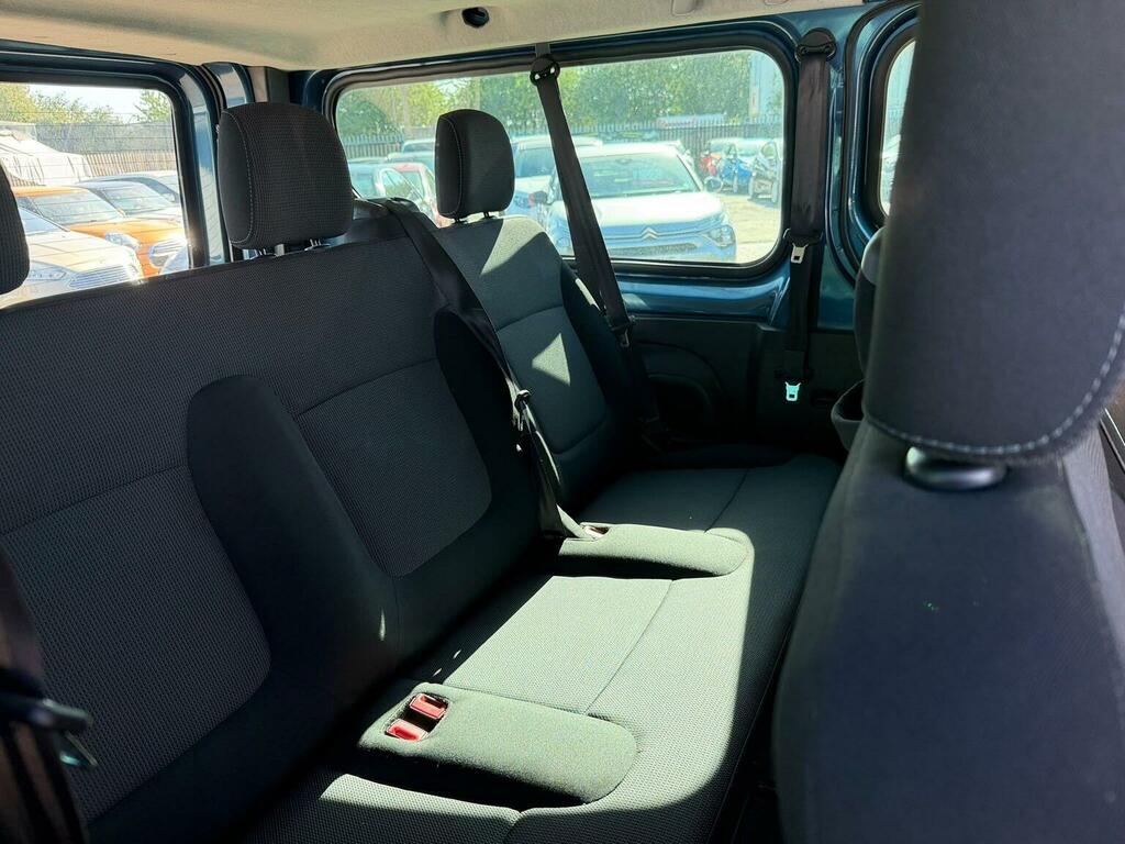 Renault Trafic Sl27 Business Energy Dci White #11