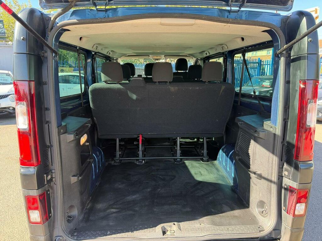 Renault Trafic Sl27 Business Energy Dci White #15
