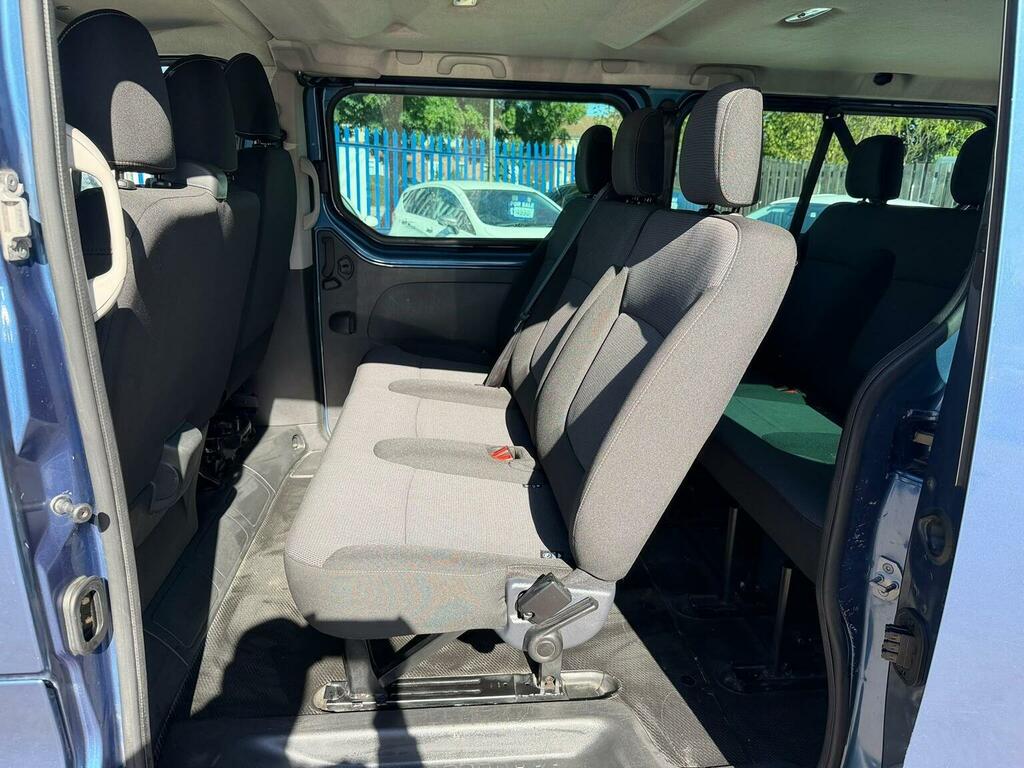 Renault Trafic Sl27 Business Energy Dci White #13