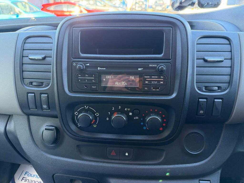Renault Trafic Sl27 Business Energy Dci White #14