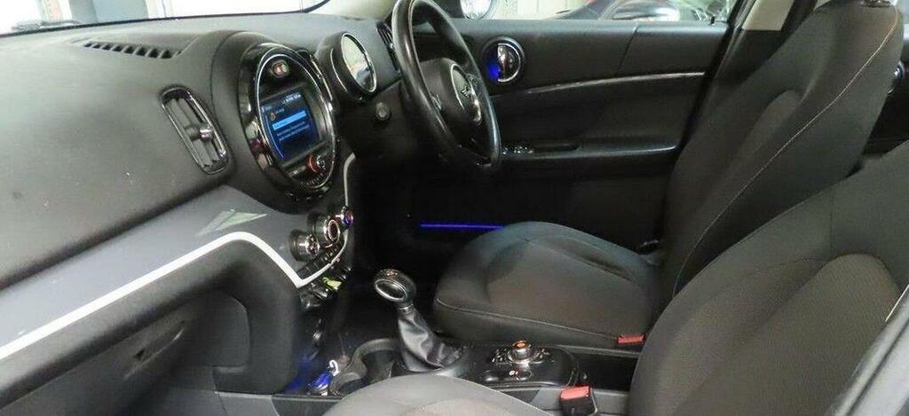 Mini Countryman 1.5 Cooper S E Sport All4 Phev Red #2