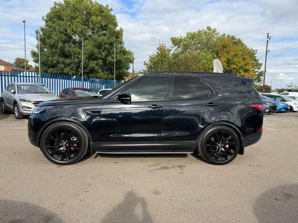 Land Rover Discovery 3.0 Td V6 First Edition 4Wd Euro 6 Ss Black #3