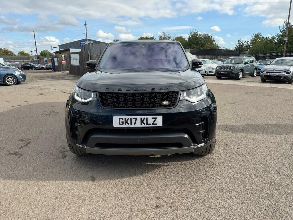 Land Rover Discovery 3.0 Td V6 First Edition 4Wd Euro 6 Ss Black #2