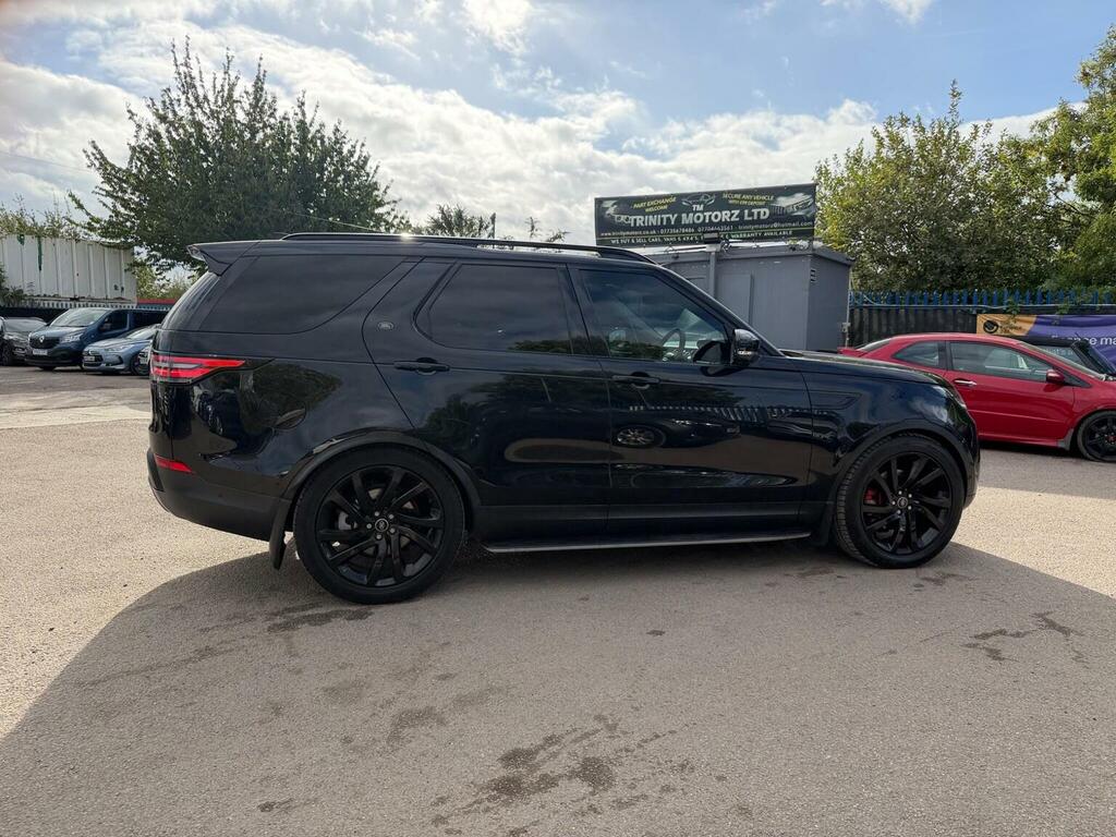 Land Rover Discovery 3.0 Td V6 First Edition 4Wd Euro 6 Ss Black #6