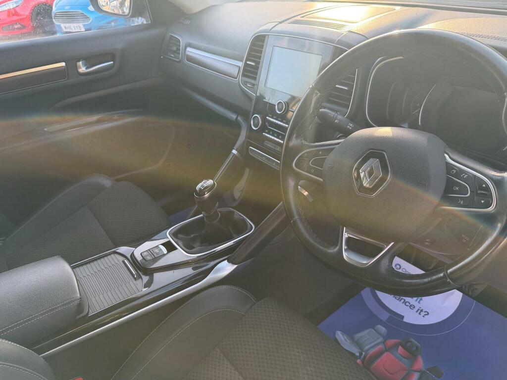 Renault Koleos 2.0 Dci Dynamique S Nav 4Wd Euro 6 Ss Black #6