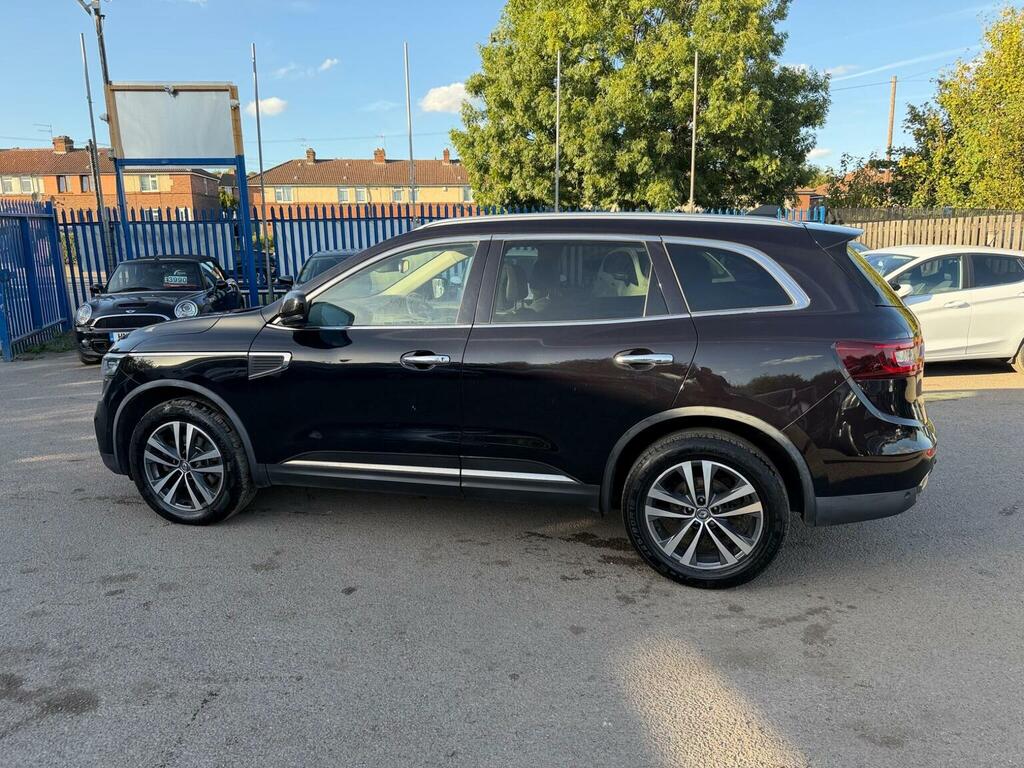 Renault Koleos 2.0 Dci Dynamique S Nav 4Wd Euro 6 Ss Black #3
