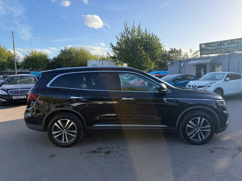 Renault Koleos 2.0 Dci Dynamique S Nav 4Wd Euro 6 Ss Black #5