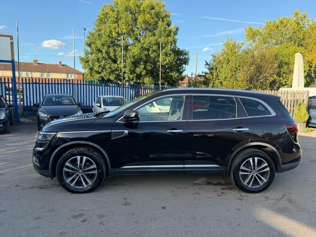 Renault Koleos 2.0 Dci Dynamique S Nav 4Wd Euro 6 Ss Black #2
