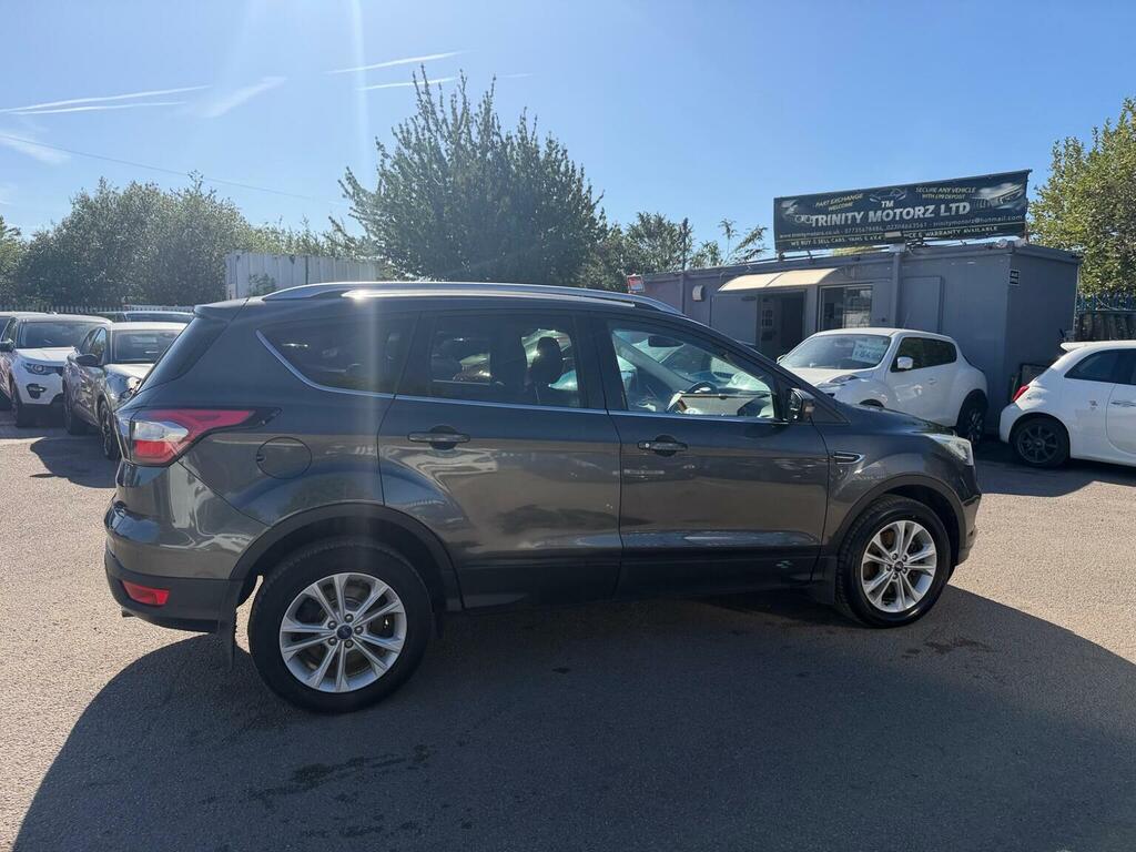 Ford Kuga 1.5 Tdci Titanium Euro 6 Ss Grey #6