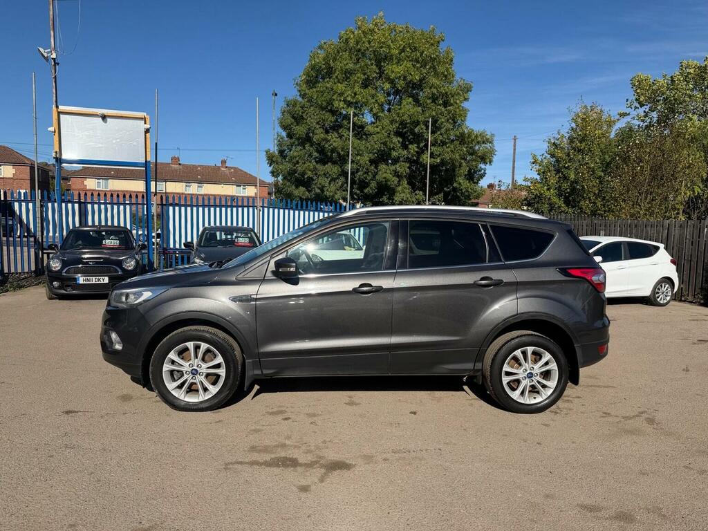 Ford Kuga 1.5 Tdci Titanium Euro 6 Ss Grey #2