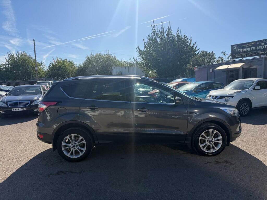 Ford Kuga 1.5 Tdci Titanium Euro 6 Ss Grey #5