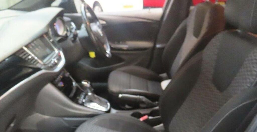 Vauxhall Astra 1.4I Turbo Sri Euro 6 Ss Green #2