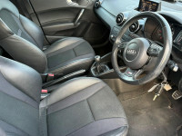 Audi A1 1.4 Tfsi S Line Sportback Euro 6 Ss Silver #5