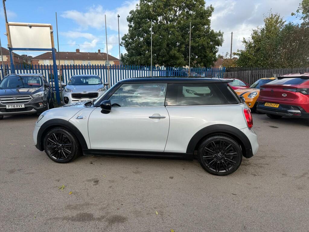 Mini Hatch 2.0 Cooper Sd Euro 6 Ss Silver #4