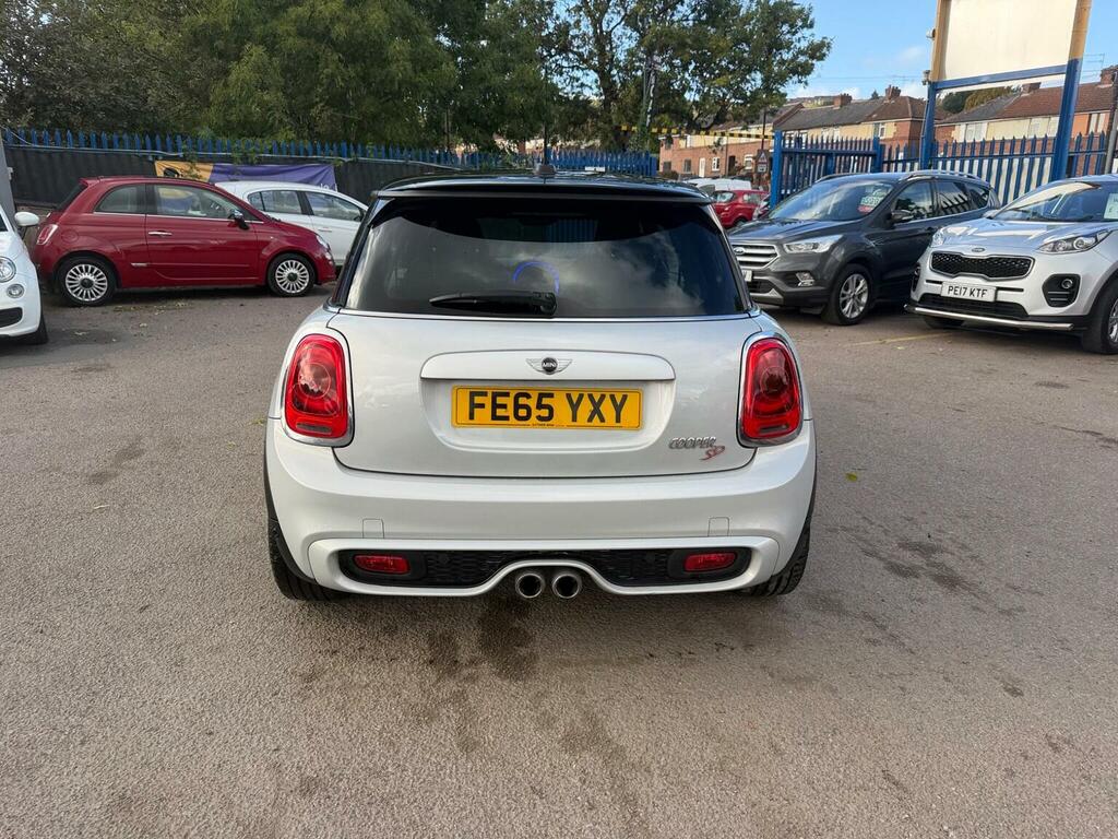 Mini Hatch 2.0 Cooper Sd Euro 6 Ss Silver #5