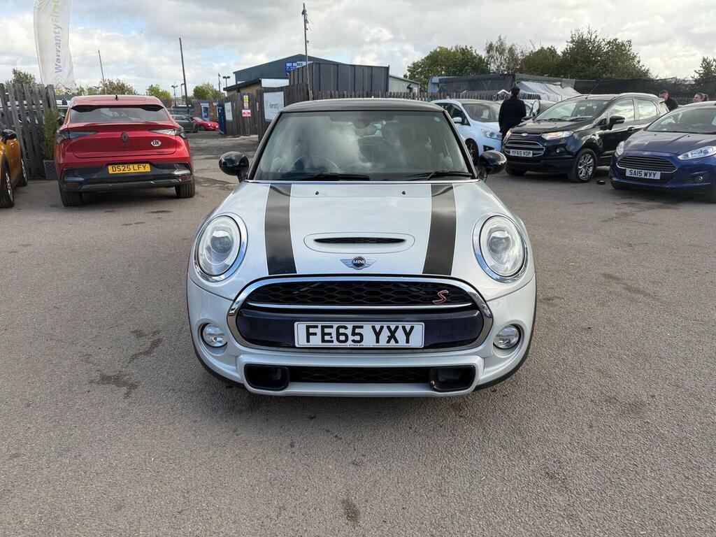 Mini Hatch 2.0 Cooper Sd Euro 6 Ss Silver #2