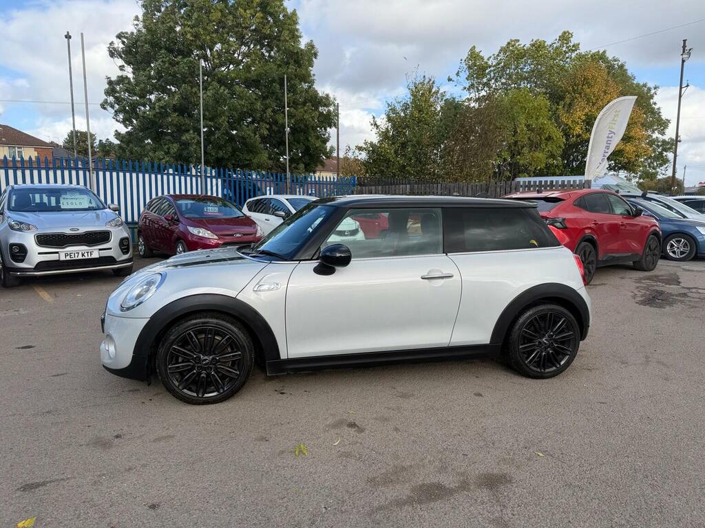 Mini Hatch 2.0 Cooper Sd Euro 6 Ss Silver #3