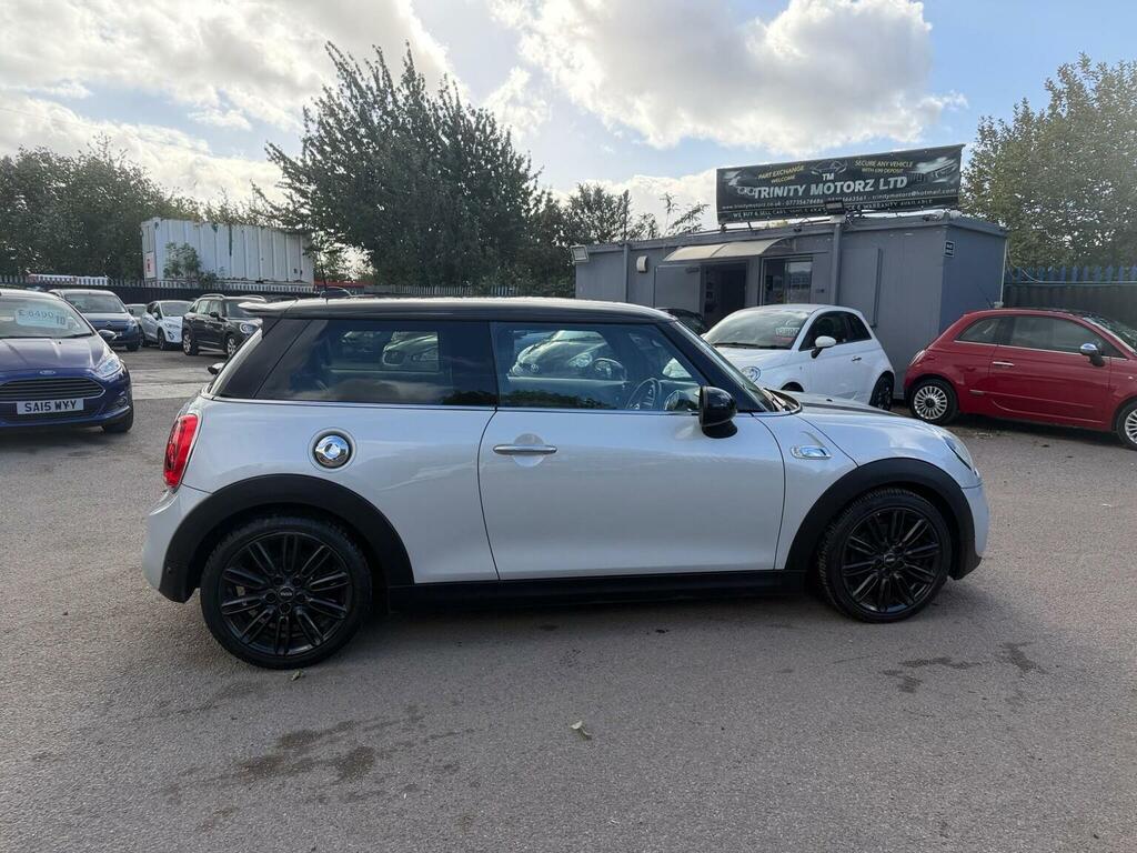 Mini Hatch 2.0 Cooper Sd Euro 6 Ss Silver #6