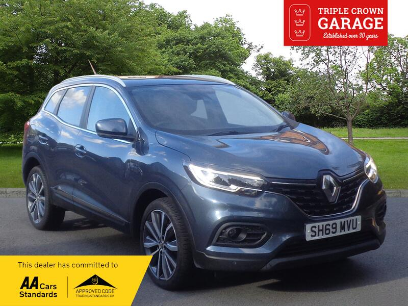 Renault Kadjar Iconic Dci