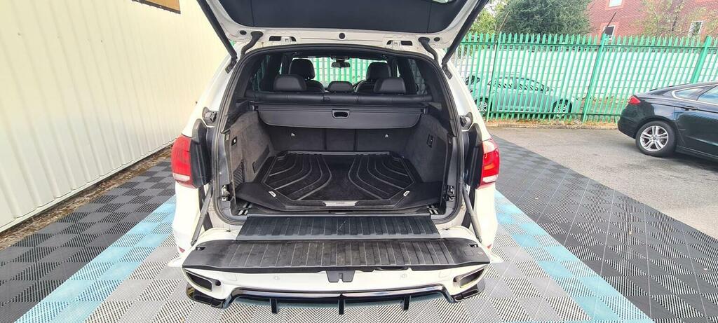 BMW X5 Suv Grey #23