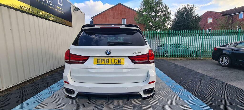 BMW X5 Suv Grey #21