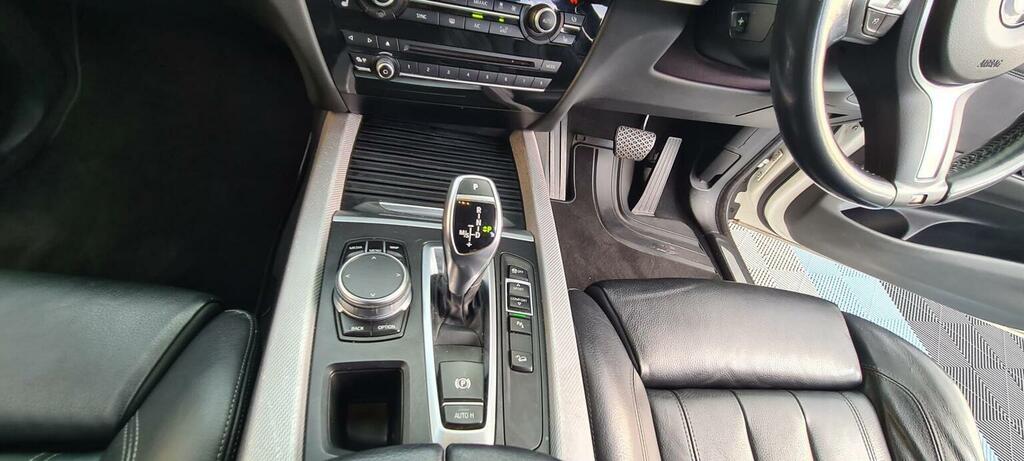 BMW X5 Suv Grey #38