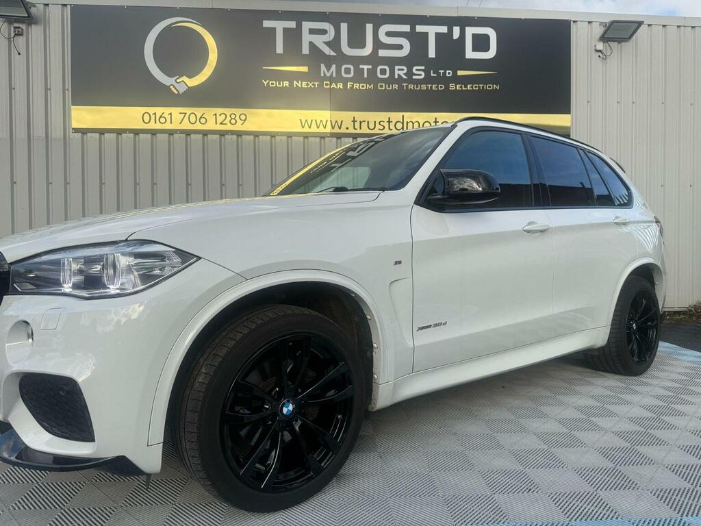 BMW X5 Suv Grey #6