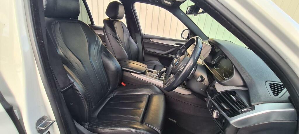 BMW X5 Suv Grey #29