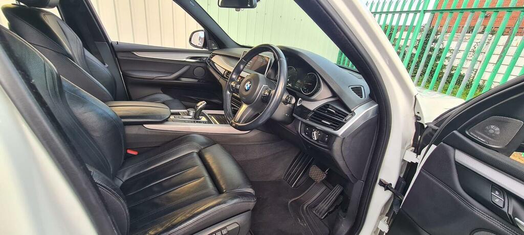 BMW X5 Suv Grey #30