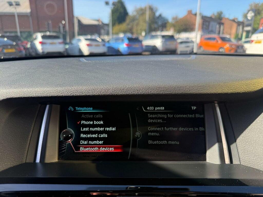 BMW X4 X4 Xdrive 30D M Sport Silver #47