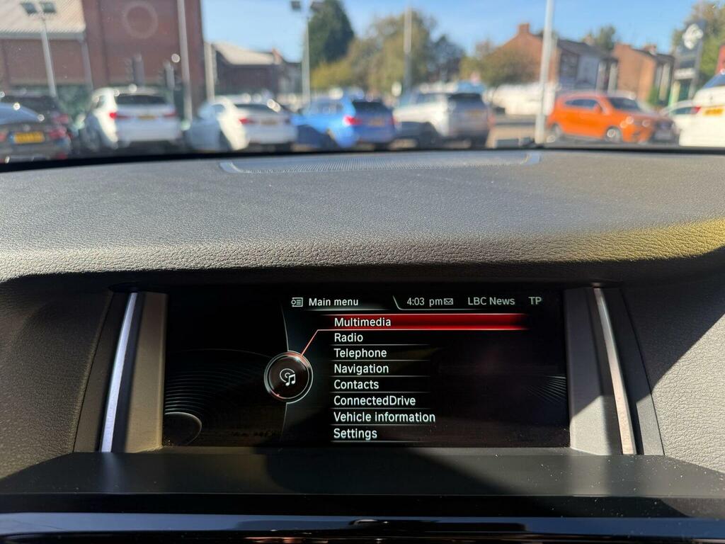 BMW X4 X4 Xdrive 30D M Sport Silver #43