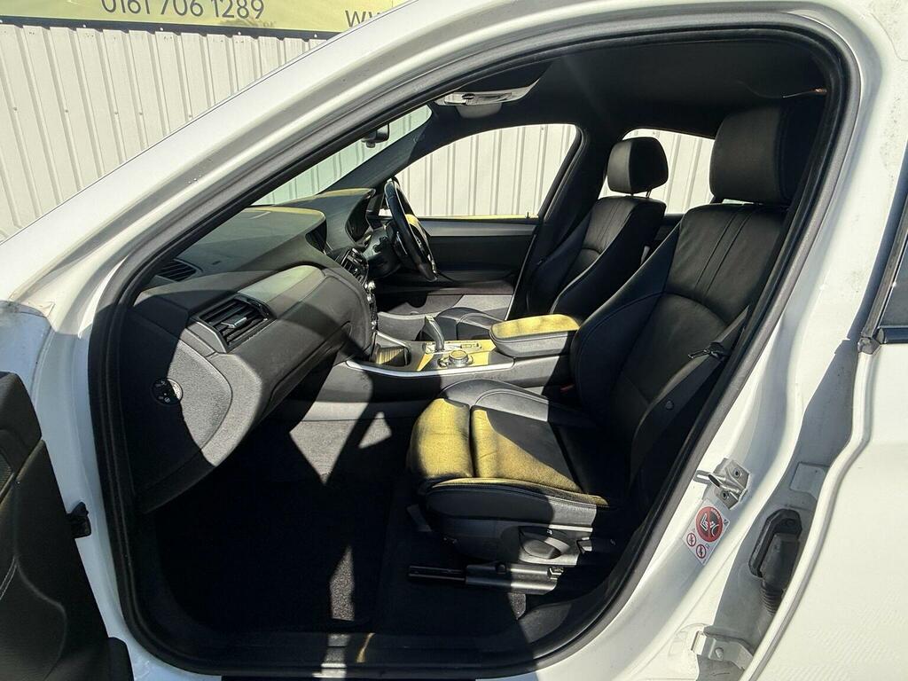 BMW X4 X4 Xdrive 30D M Sport Silver #31