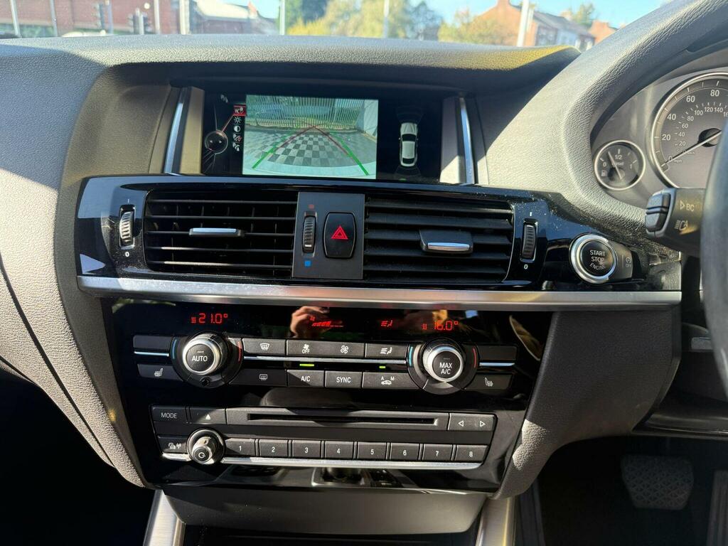 BMW X4 X4 Xdrive 30D M Sport Silver #40
