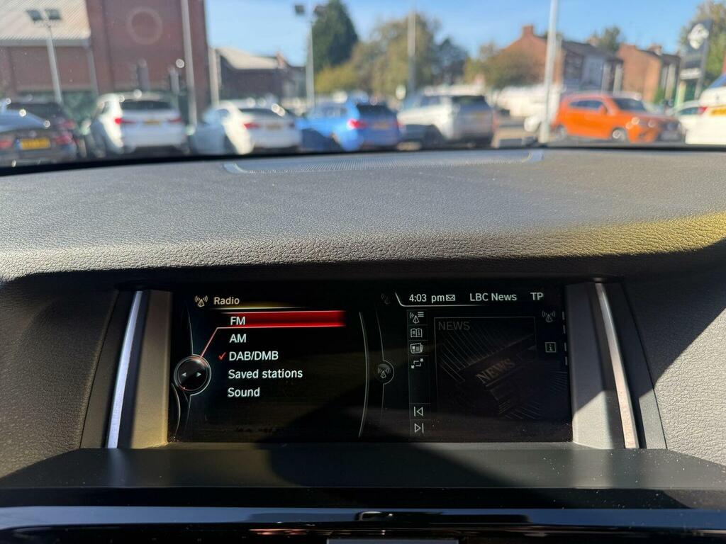 BMW X4 X4 Xdrive 30D M Sport Silver #50